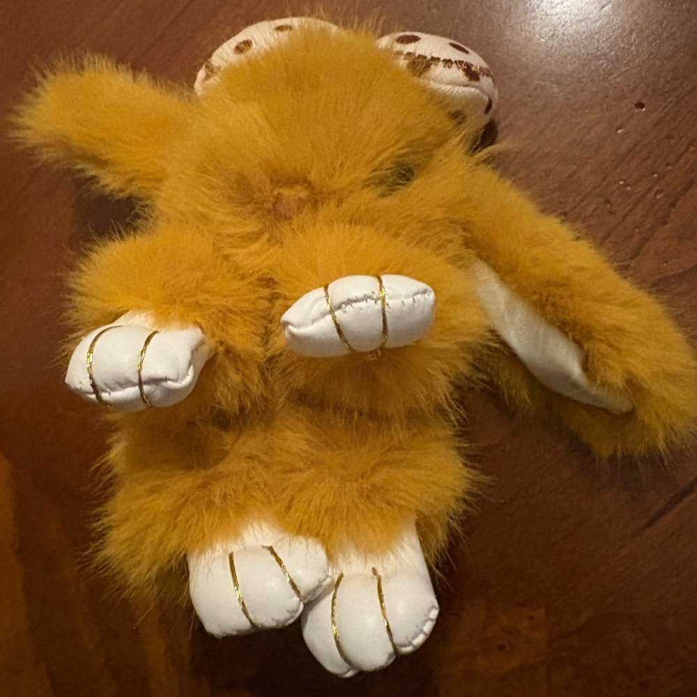 Plush Animal Hand Puppet
